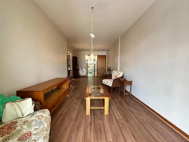 Imagem 1: Apartamento Exclusivo À Venda com 2 Quartos Sendo 1 Suíte + Dependência, 87 M² Em