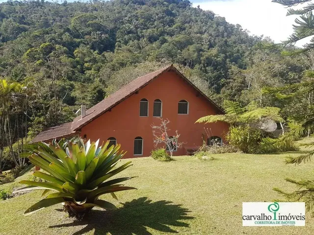 Imagem: Propriedade Estilo Sítio em Teresópolis