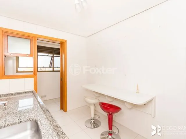Imagem 10: Apartamento a venda de 3 (três) dormitórios, suíte, 1 (uma) vaga escriturada, na rua