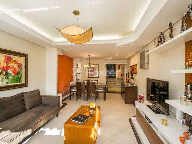Imagem 3: Apartamento a venda de 3 (três) dormitórios, 134m² privativos, 1 (uma) vaga coberta