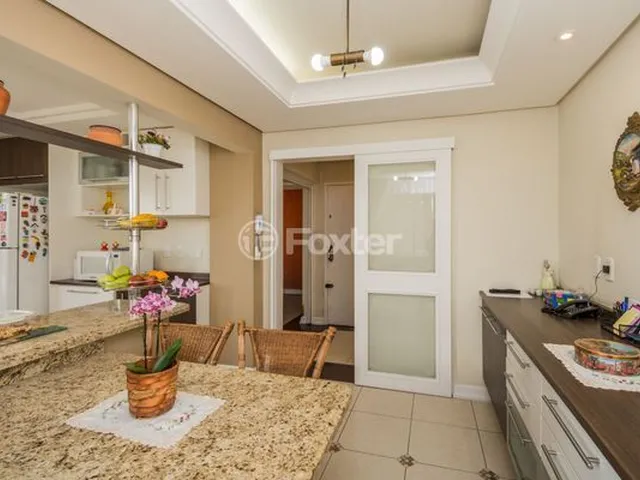 Imagem 2: Apartamento a venda de 3 (três) dormitórios, 134m² privativos, 1 (uma) vaga coberta