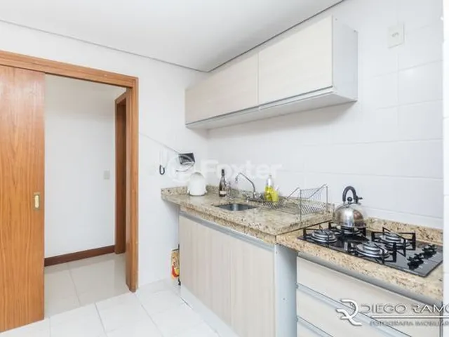 Imagem 15: Apartamento a venda de 3 (três) dormitórios, 1 (uma) vaga coberta escriturada, na rua
