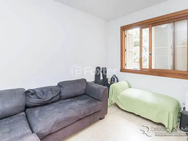 Imagem 3: Apartamento a venda de 3 (três) dormitórios, 1 (uma) vaga coberta escriturada, na rua