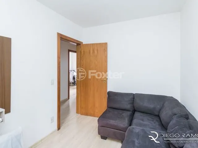Imagem 4: Apartamento a venda de 3 (três) dormitórios, 1 (uma) vaga coberta escriturada, na rua