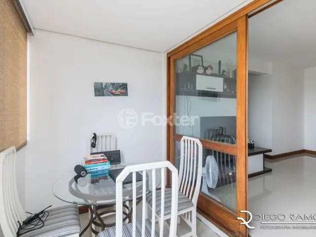 Imagem 11: Apartamento a venda de 3 (três) dormitórios, 1 (uma) vaga coberta escriturada, na rua