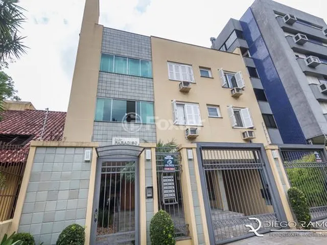 Imagem 14: Apartamento a venda de 3 (três) dormitórios, 1 (uma) vaga coberta escriturada, na rua