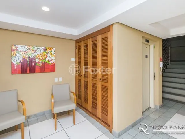 Imagem 9: Apartamento a venda de 3 (três) dormitórios, 1 (uma) vaga coberta escriturada, na rua