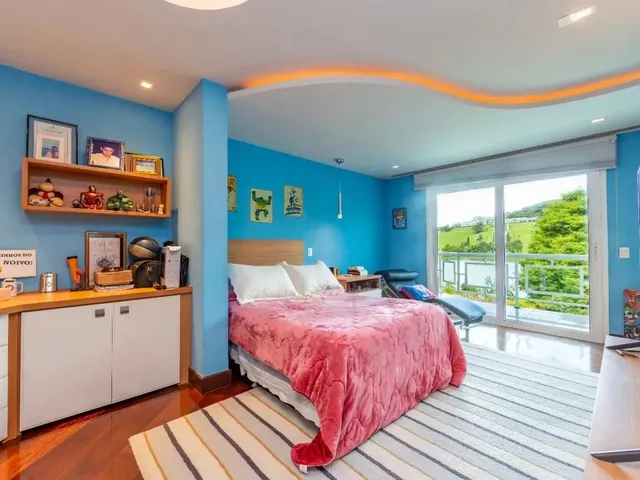 Imagem 13: Casa com 5 Quartos em Condomínio no Comary, Teresópolis