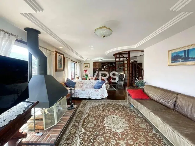 Imagem 6: Cobertura com 5 Dormitórios À Venda, 285 M² por R$ 1.800.000,00 - Várzea