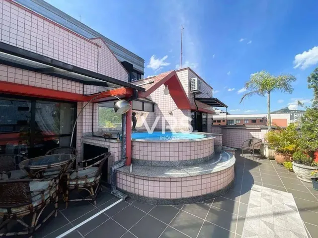 Imagem 3: Cobertura com 5 Dormitórios À Venda, 285 M² por R$ 1.800.000,00 - Várzea