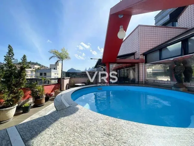 Imagem 13: Cobertura com 5 Dormitórios À Venda, 285 M² por R$ 1.800.000,00 - Várzea