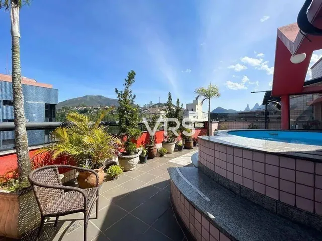 Imagem 5: Cobertura com 5 Dormitórios À Venda, 285 M² por R$ 1.800.000,00 - Várzea