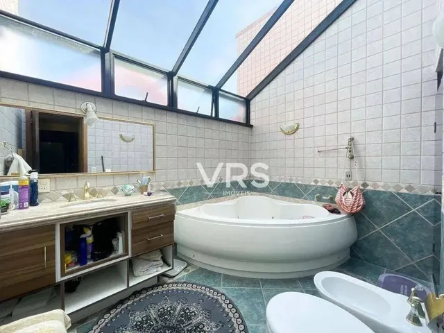 Imagem 4: Cobertura com 5 Dormitórios À Venda, 285 M² por R$ 1.800.000,00 - Várzea