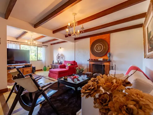 Imagem 11: Casa com 4 Quartos em Condomínio no Comary, Teresópolis