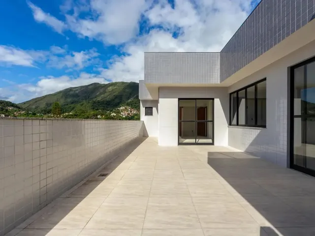 Imagem: Cobertura Linear com 3 Quartos no Bairro