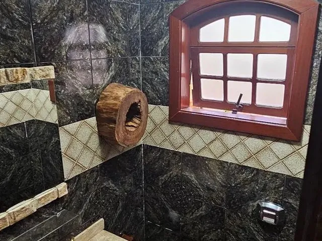 Imagem 6: Casa Triplex Porteira Fechada