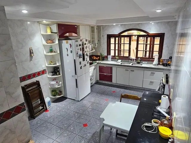 Imagem 7: Casa Triplex Porteira Fechada