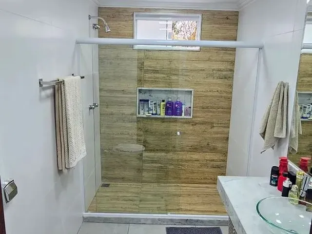 Imagem 13: Casa Triplex Porteira Fechada