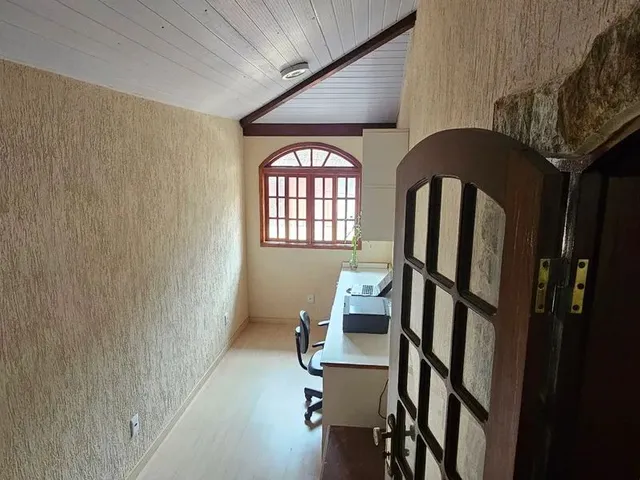 Imagem 14: Casa Triplex Porteira Fechada