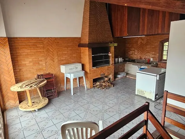 Imagem 16: Casa Triplex Porteira Fechada