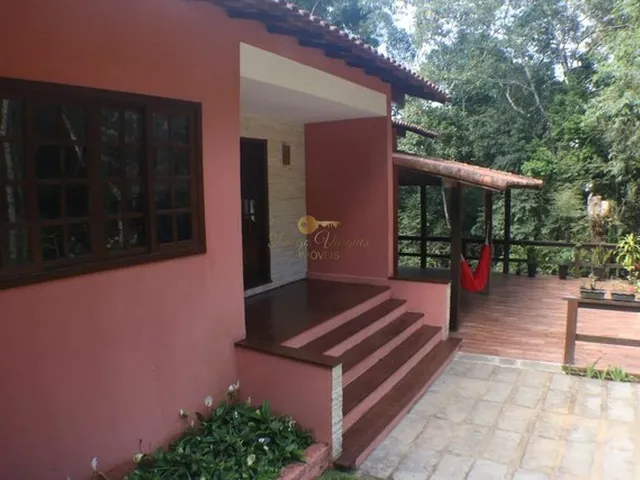 Imagem 2: Casa em Condomínio para Venda em Teresópolis, Quebra Frascos, 3 Dormitórios, 3