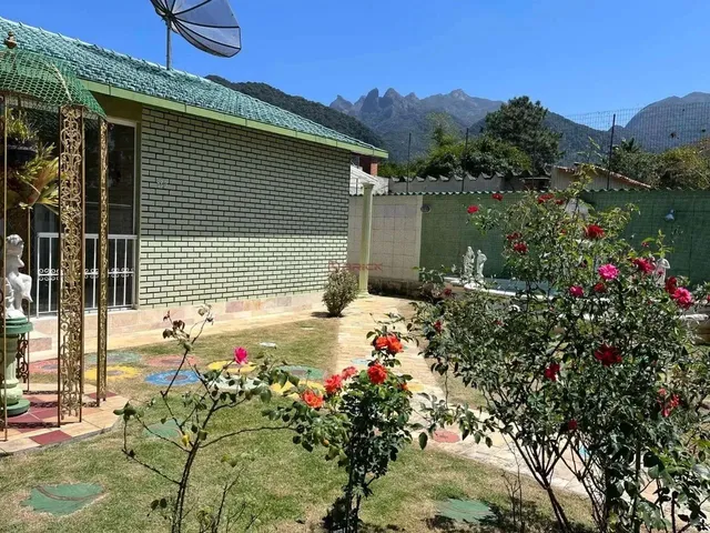 Imagem: Casa Linear com 3 Quartos Sendo 2 Suítes