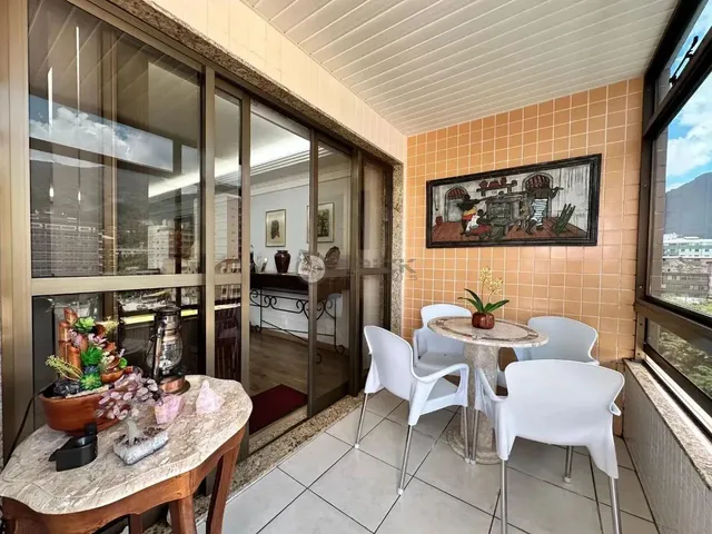 Imagem 1: Apartamento À Venda com 3 Quartos Sendo 1 Suíte, 100 M² no Alto - Teresópolis/Rj