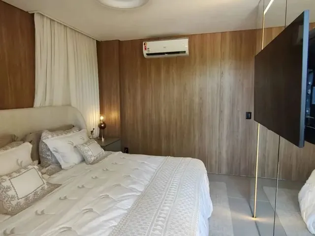 Imagem 4: Cod: Cje07 - Casa Nova com 03 Quartos (Casa Modelo), Vaga para 2 Carrros - Condomínio