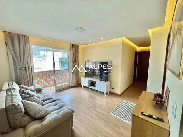 Imagem 1: Imóvel para Venda Possui 54 Metros Quadrados com 3 Quartos em Várzea - Teresópolis - Rj