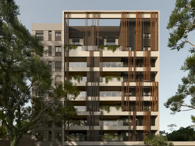 Imagem 1: Cobertura Residencial em Curitiba - Pr, Mercês