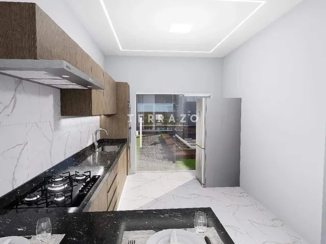 Imagem 2: Casa À Venda em Guapimirim, Cotia 3 Dormitórios, 2 Suítes, Piscina e Espaço Gourmet