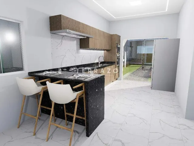 Imagem 11: Casa À Venda em Guapimirim, Cotia 3 Dormitórios, 2 Suítes, Piscina e Espaço Gourmet