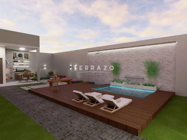 Imagem 15: Casa À Venda em Guapimirim, Cotia 3 Dormitórios, 2 Suítes, Piscina e Espaço Gourmet