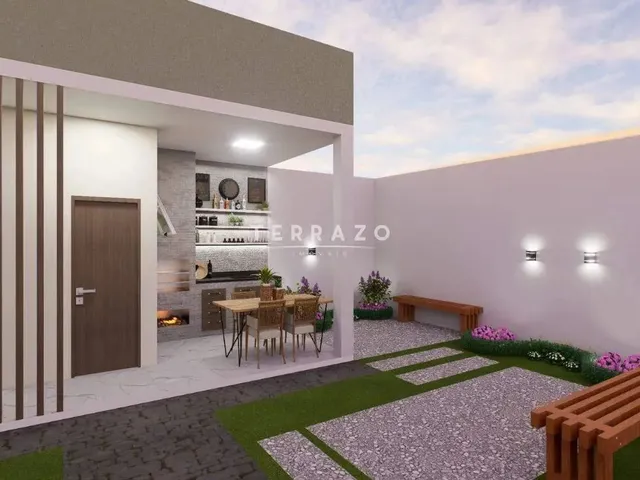 Imagem 13: Casa À Venda em Guapimirim, Cotia 3 Dormitórios, 2 Suítes, Piscina e Espaço Gourmet