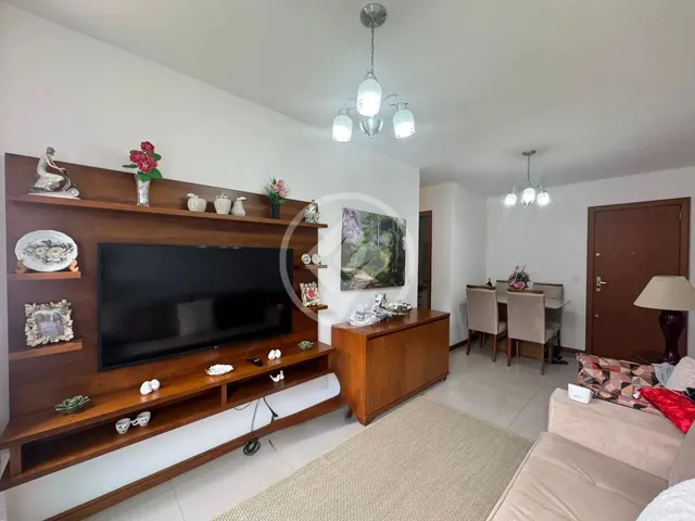 Imagem: Apartamento Mobiliado, 2 Quartos, 1 Vaga