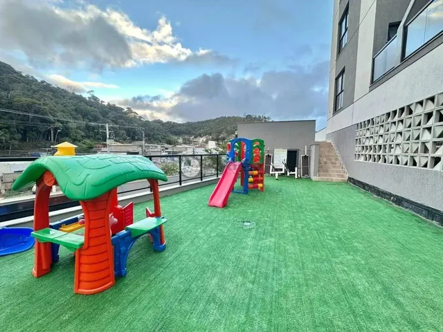 Imagem 9: Apartamento À Venda com 2 Quartos Sendo 1 Suíte, 70M² na Várzea - Teresópolis/Rj