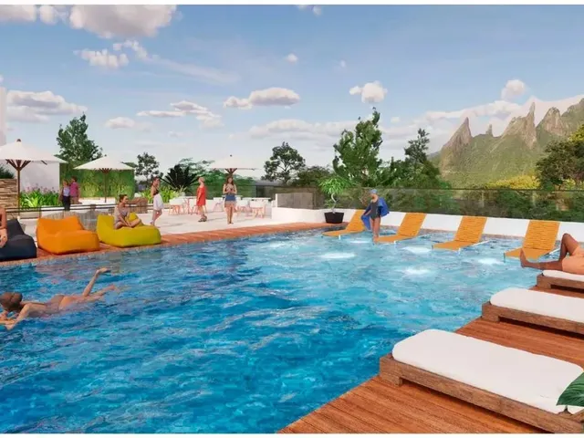 Imagem 11: Apartamento com 2 Quartos no Alto, em Teresópolis