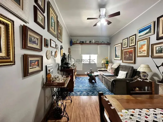 Imagem: Apartamento À Venda com 2 Quartos Sendo