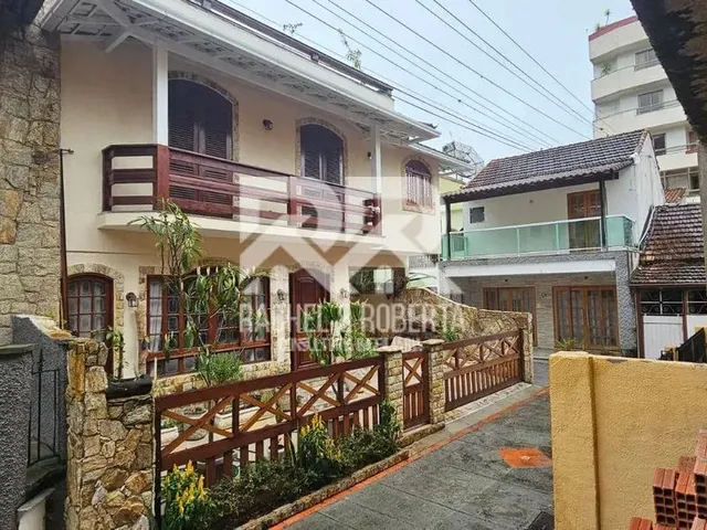 Imagem: Casa Ampla com 3 Andares no Bairro do Alto