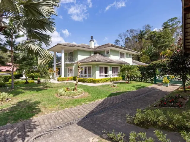 Imagem: Casa com 5 Quartos a Venda no Condomínio