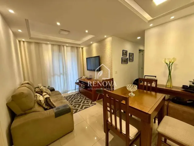 Imagem: Apartamento com 2 Quartos À Venda, 58 M²