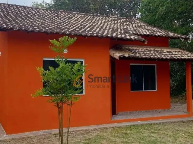 Imagem: Casa com 2 Dormitórios À Venda por R$