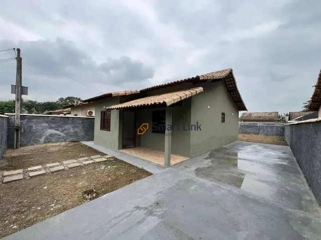 Imagem: Casa com 2 Dormitórios À Venda, 72 M²