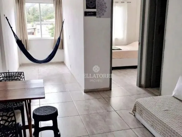Imagem: Apartamento Mobiliado com 1 Quarto À Venda