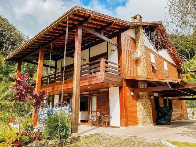 Imagem: Casa Alto Padrão Mobiliada em Condomínio