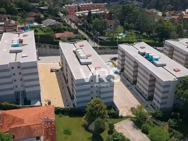 Imagem 13: Apartamento À Venda, 45 M² por R$ 300.000,00 - Cascata do Imbuí - Teresópolis/Rj