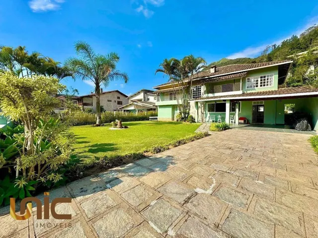 Imagem 1: Casa com 5 Dormitórios À Venda, 231 M² por R$ 3.200.000,00 - Comary - Teresópolis/Rj