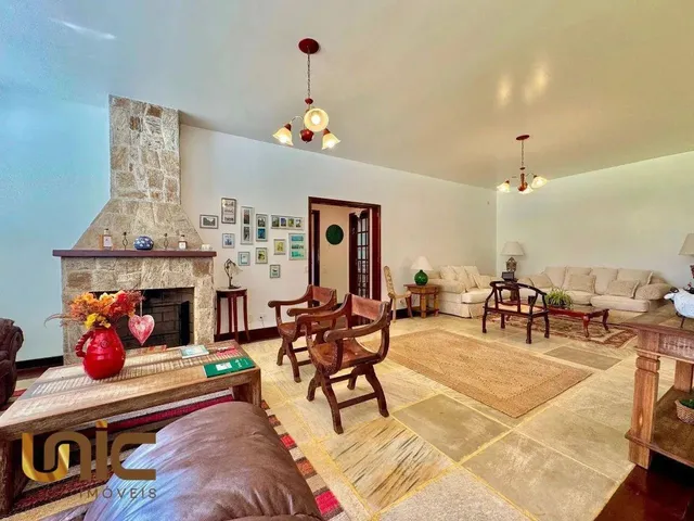 Imagem 8: Casa com 5 Dormitórios À Venda, 231 M² por R$ 3.200.000,00 - Comary - Teresópolis/Rj