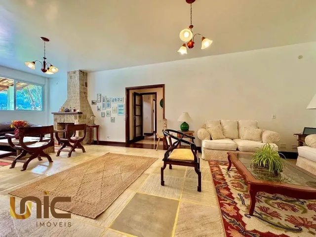 Imagem 16: Casa com 5 Dormitórios À Venda, 231 M² por R$ 3.200.000,00 - Comary - Teresópolis/Rj