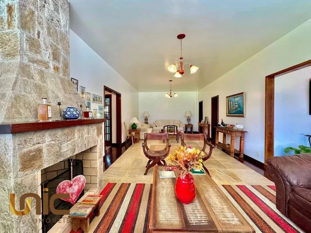 Imagem 2: Casa com 5 Dormitórios À Venda, 231 M² por R$ 3.200.000,00 - Comary - Teresópolis/Rj